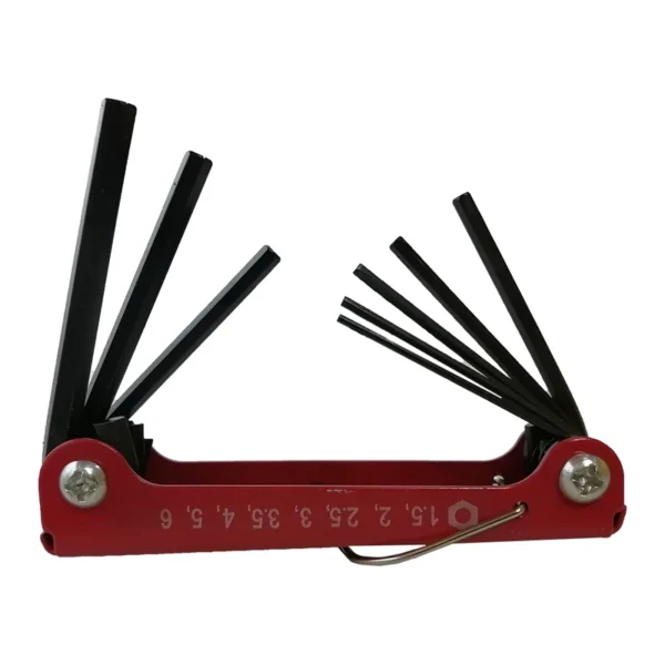 آچار آلن شش گوش