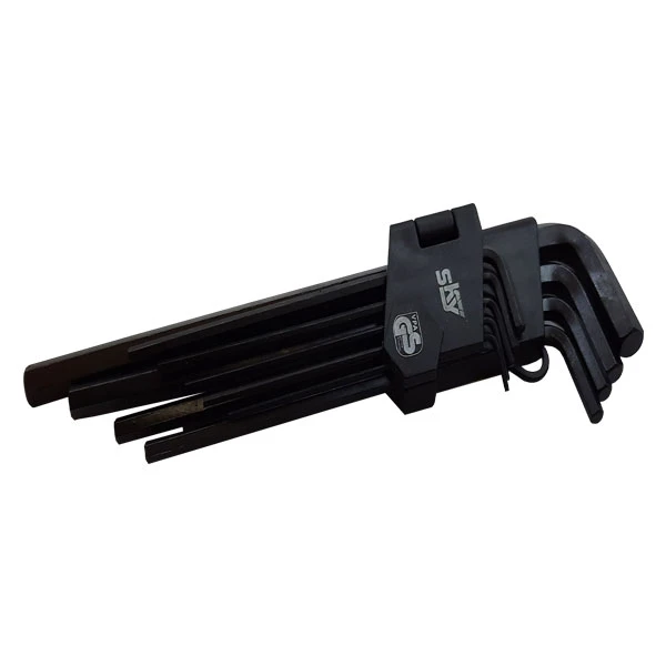 آلن شش گوش کارتی