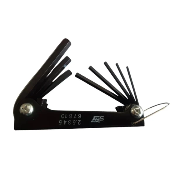 آچار آلن شش گوش