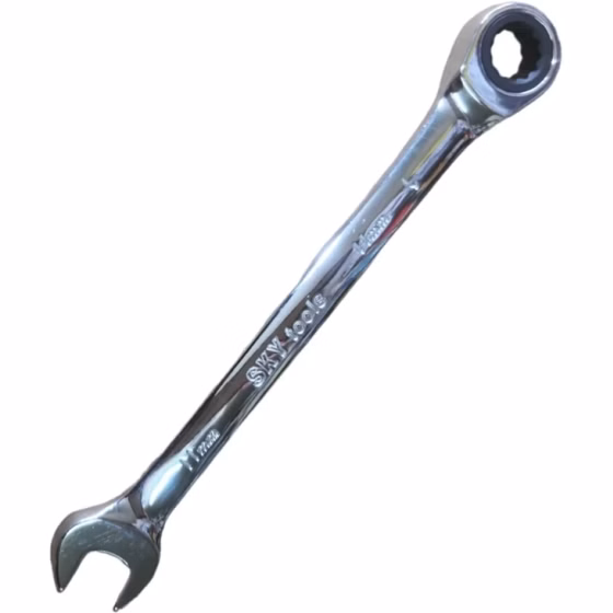 آچار یکسر جغجغه اسکای (SKY) سایز 11 میلیمتر مدل ST-4911