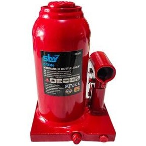 جک روغنی 6 تن اسکای (SKY) طرح ژاپن مدل ST-C6T